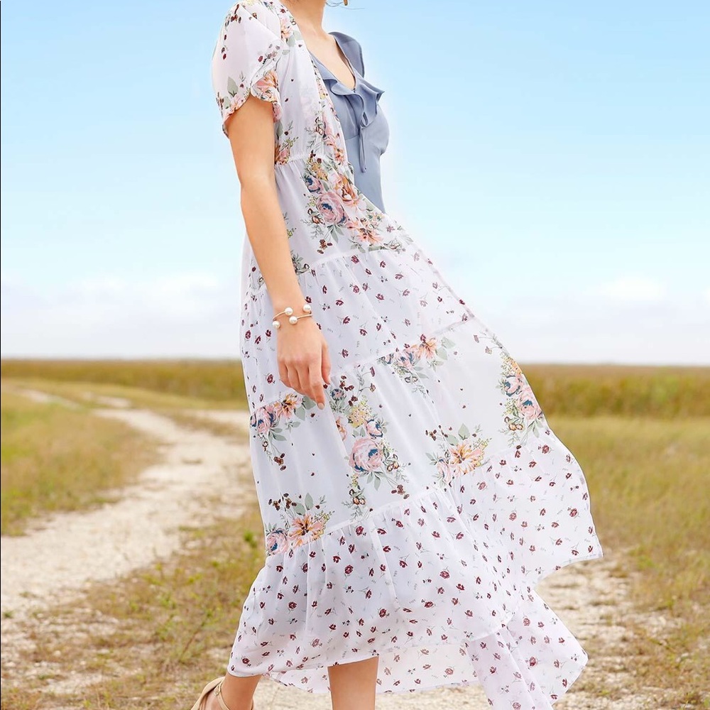 Kimono Duster CoverUp